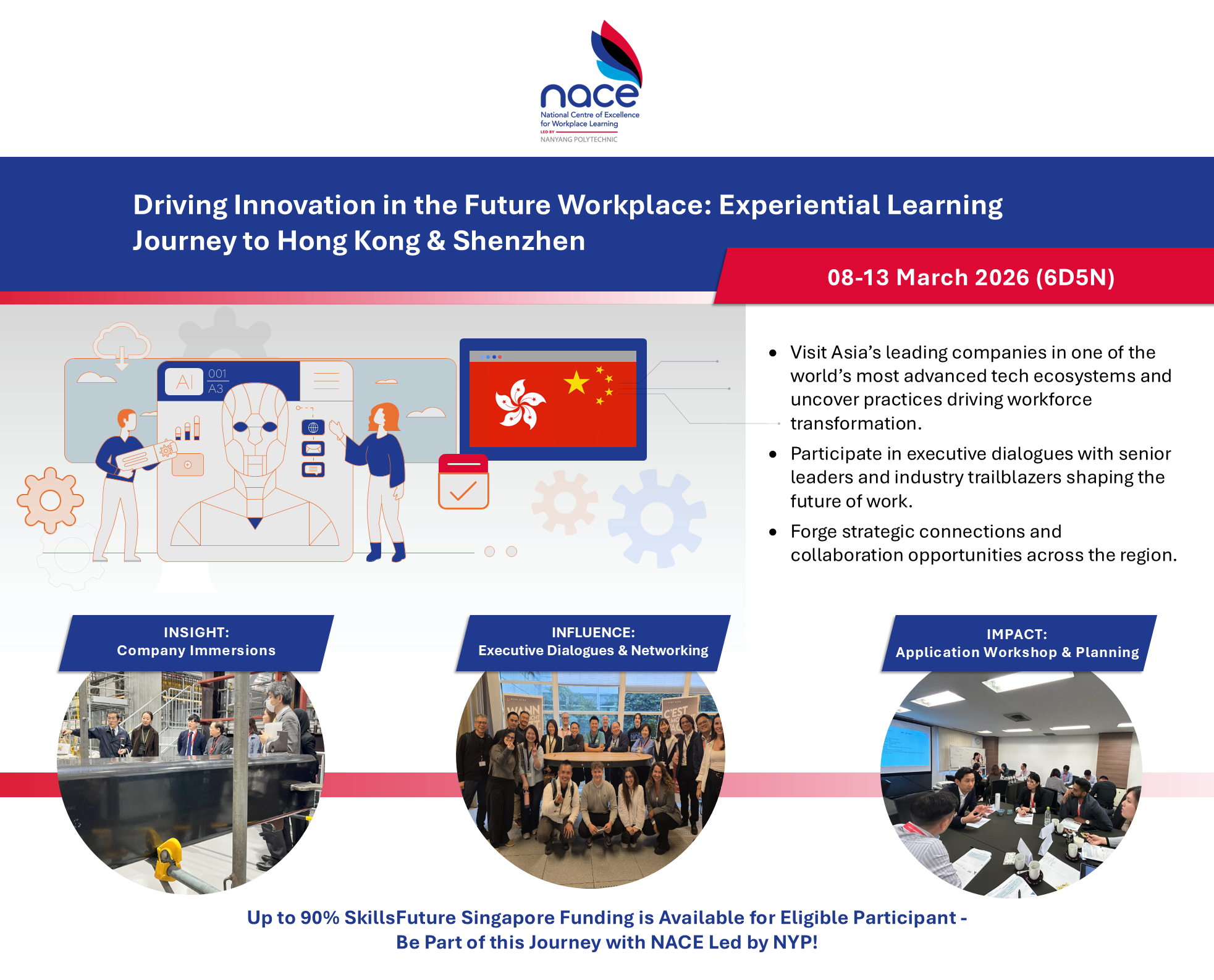 Experiential Learning Journey to HK and Shenzhen
